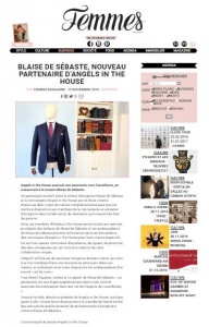 201611 parution femme magazine blaisedesebaste angelsinthehouse